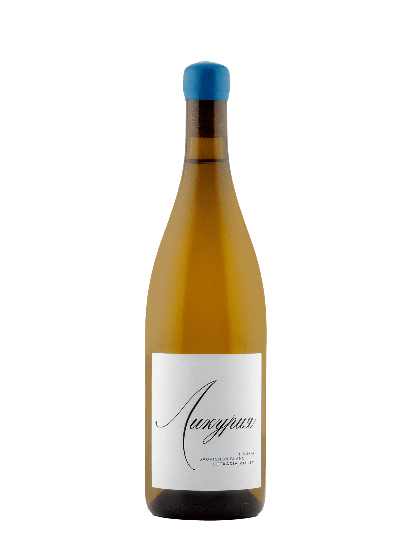 Вино Ликурия Совиньон Блан от винного завода Мильстрим