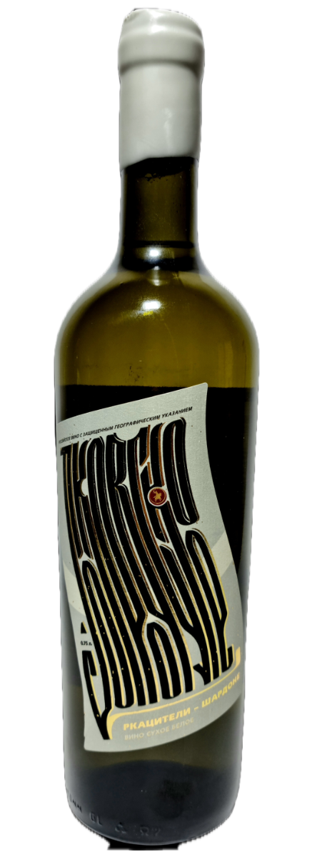 "Нижняя Волга" Ркацители/Шардоне