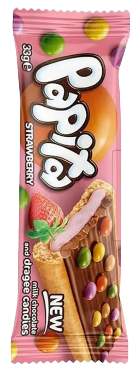 Печенье Papita Strawberry