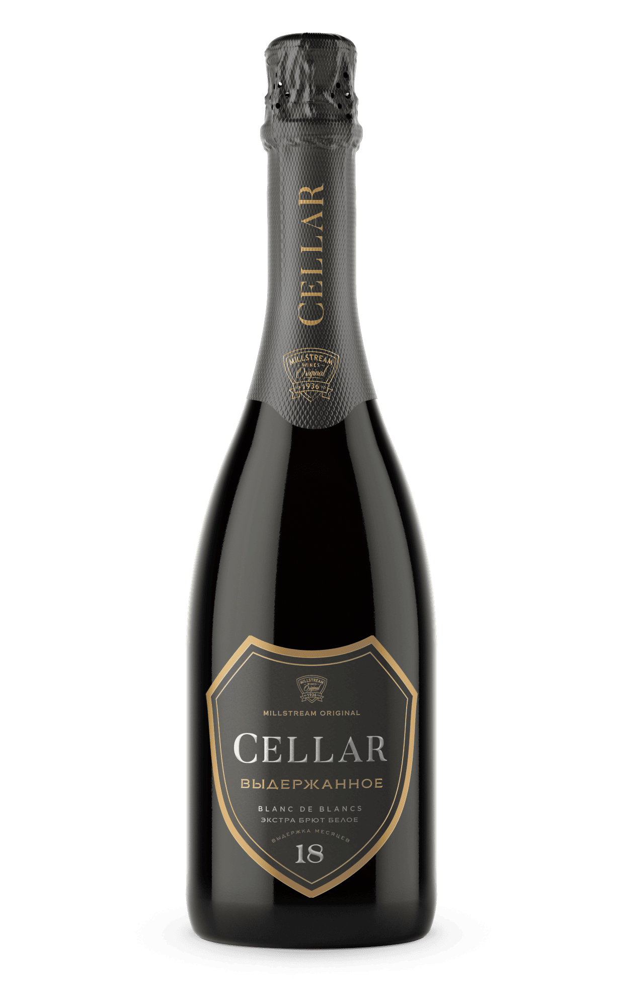 Мильстрим Селлар (Cellar) BLANC DE BLANCS