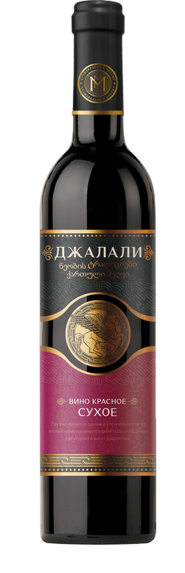 Джаллали Чквиани красное сухое