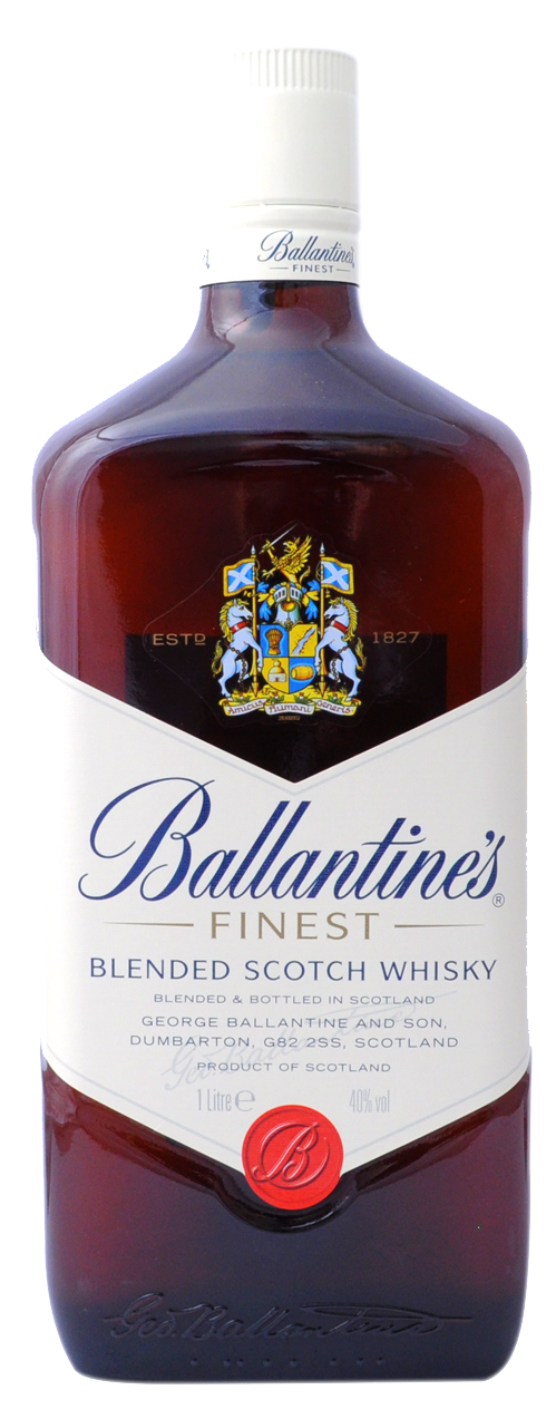 Виски Баллантайнс Файнест