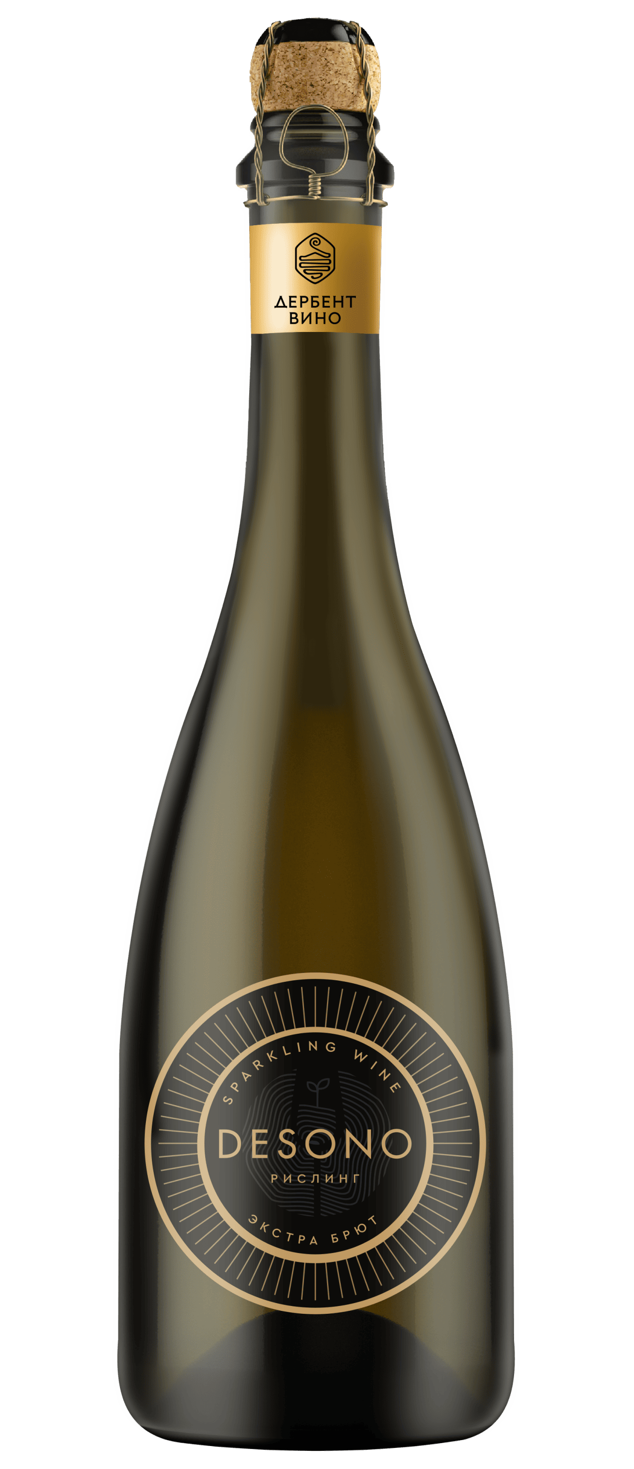 Вино игристое Дэсоно