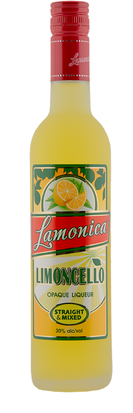 Ликёр Ламоника Лимончелло