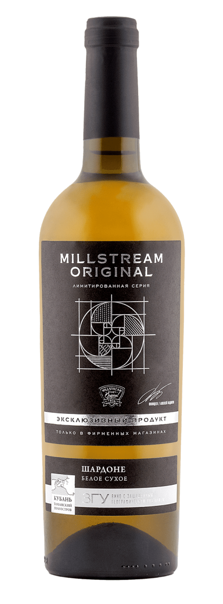 ЗГУ «Кубань. Таманский полуостров» шардоне