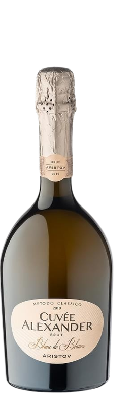 Игристое вино Аристов Cuvee Blanc de Blancs