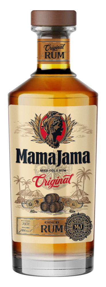 Ром Мама Джама Голд