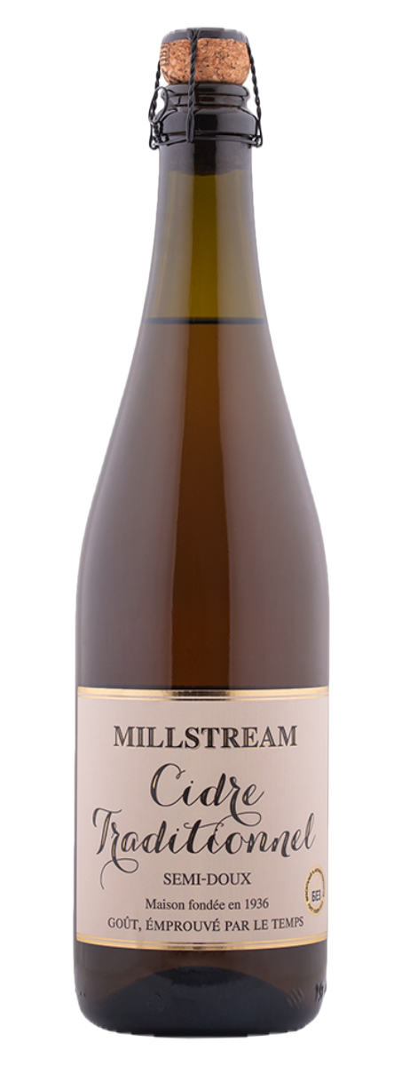 Сидр Мильстрим Традиционный