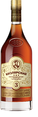 Коньяк Кизлярский 3
