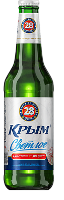Пиво Крым