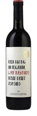 ZB Вайн Бастардо
