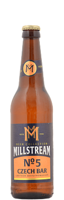 Пиво Мильстрим Чешское