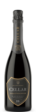 Мильстрим Селлар (Cellar) BLANC DE BLANCS