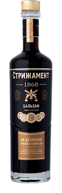 Бальзам "Стрижамент"