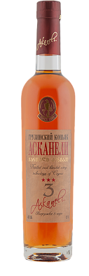 Коньяк Асканели
