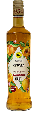 Настойка сладкая "Шуйская Курага"