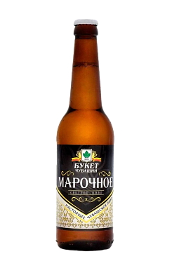 Пиво Букет Чувашии