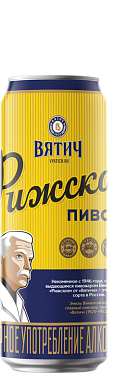 Пиво Вятич Рижское