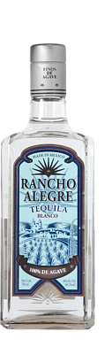 Текила Rancho Alegre Blanco