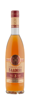 Коньяк Баадури