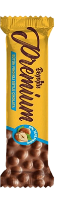 Молочный шоколад Premium