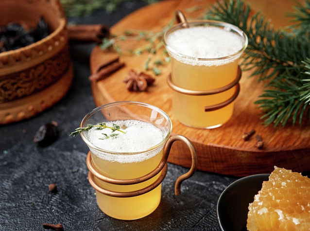 Коктейли с коньяком: пошаговые рецепты от Винного дома Мильстрим