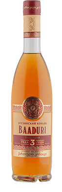 Коньяк Баадури