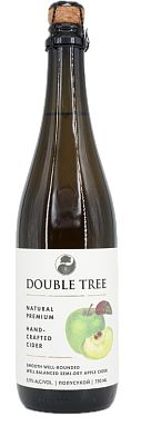 Сидр Double Tree Яблоко 0,75