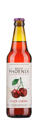 Медовуха "Белый Феникс" Темная Вишня