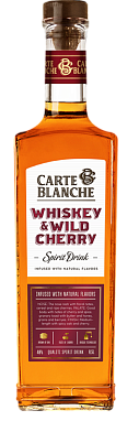 Настойка Carte Blanche