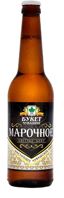 Пиво Букет Чувашии