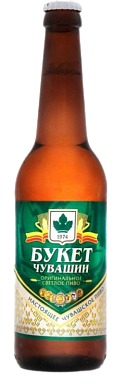 Пиво Букет Чувашии