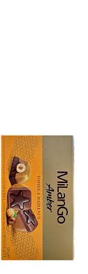 Конфеты Milango Amber