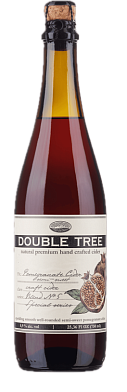 Сидр Double Tree Гранат-Малина