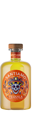 Текила Santiamo